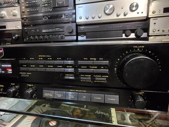 Pioneer SX-227 stereo vintage receiver - 3