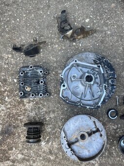 Diely motora briggs&stratton 625e - 3