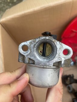 Diely motora briggs&stratton 625e - 3