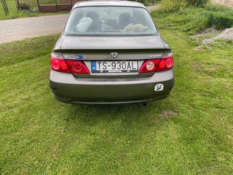 Honda City - 3