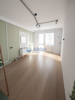 Na predaj: 4-izbový byt s možnosťou dokončenia rekonštrukcie - 3