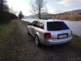 Predam audi s6 c5 4.2 250kw r. v 2000 - 3