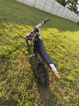 Elektrický pitbike eDirt 2000W - 3