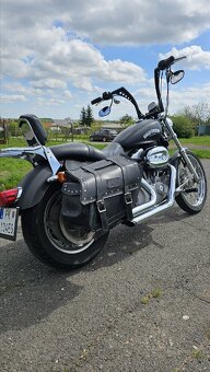 Harley Davidson Sportster 883C r.v. 2010 25kw v TP - 3