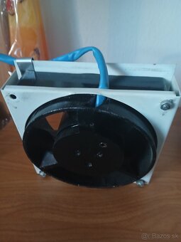 Odsavací ventilatór - 3