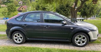 Ford focus mk2 2.0TDCi 100kw - 3