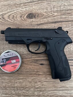 UMAREX Vzduchová pištoľ CO2 Beretta Px4 Storm, kal. 4,5mm di - 3