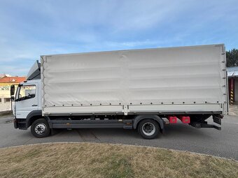 MERCEDES BENZ ATEGO 1224 Euro 6 D-11.990 Kg-Čelo-95.000 Km - 3