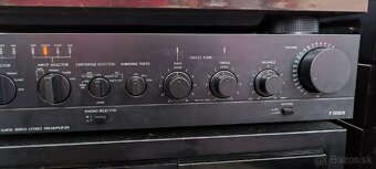 Onkyo integra P3060R prededzosilnovac - 3