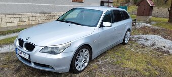Predám BMW e61 530d - 3