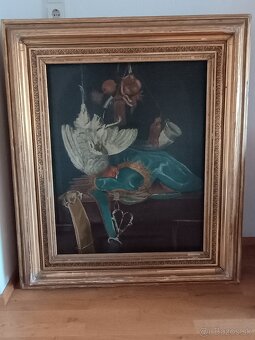 Starožitné obrazy - 3