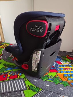 Britax romer king 2 ls blue 9-18kg - 3