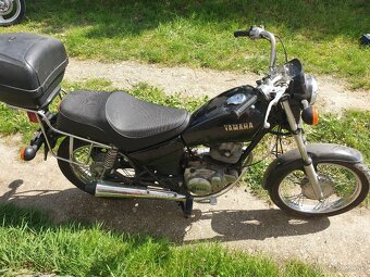 Yamaha SR125 - 3