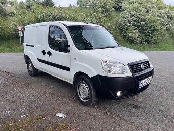 Fiat Doblo maxi cargo - 3