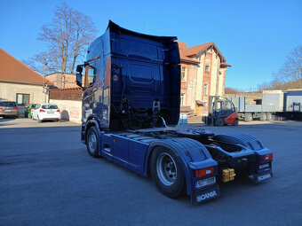 Tahač návěsů Scania S 500 - 3
