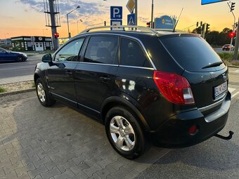 Vimenu alebo predam Opel Antara 2014rok 2.0 dizel automat - 3