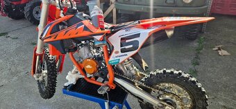 KTM SX 50 Factory - 3