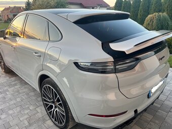 Porsche Cayenne S E-Hybrid Coupe Tiptronic S - 3