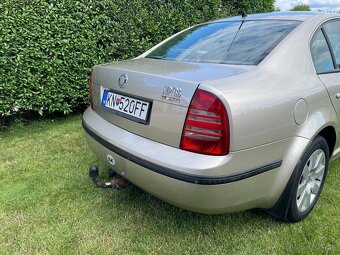 Škoda superb 1,9 TDI - 3