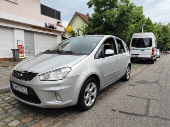 Predám Ford C -max 2,0 i +LPG motor po GO - 3