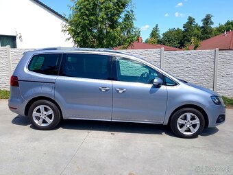 Seat Alhambra Executive 2.0 TDI 110 kW 10/2017 - 3