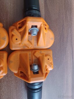 TPMS snímače tlaku Porsche, Audi, Skoda, VW - 3