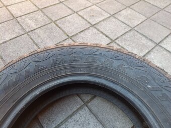 4ks 265/65 R17 FALKEN A/T - 3
