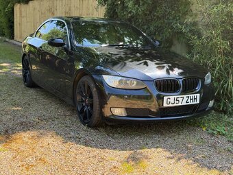 BMW E93 330 i SE, 2007 Cabrio, GB - 3