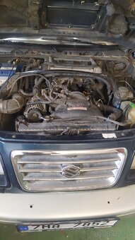 Suzuki vitara 2.0 TD, - 3