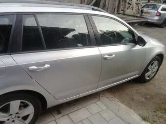 Rozpredám škoda octavia 3 combi 2,0 tdi 110 kw CKF - 3