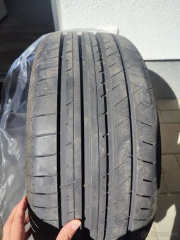 Letna Pneu Fulda SportControl2 215/55 R17 - 3