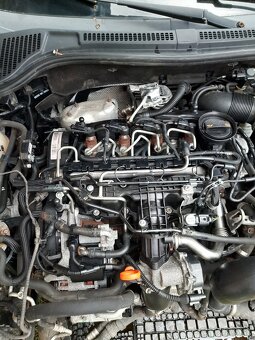 Motor 1.6 tdi CAY - 3