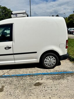 Volkswagen Caddy Kasten 1.6 TDI - 3