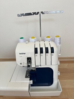 Overlock Brother 4234D - 3