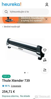 Predám Thule Xtender 739 - 3