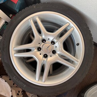 AMG R18 5x112 Mercedes Benz - 3