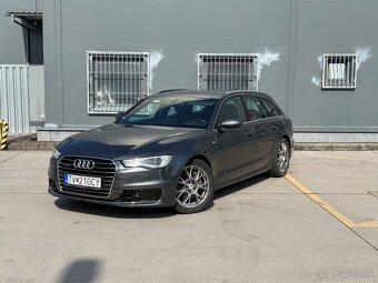 Audi A6 Avant 3.0 TDI DPF 218k S tronic - 3