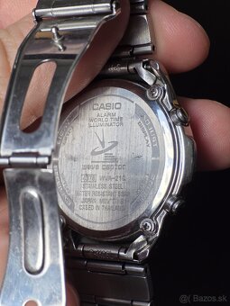 Casio Waveceptor WVA-210 - 3