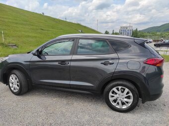 Hyundai Tuscon 1.6 - 3