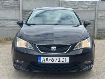 SEAT IBIZA 1.2TSI 77KW/105PS 2013 KLÍMA VÝHREV KOŽA SENZORY - 3