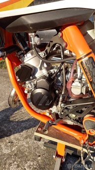 KTM SX 85 2022 TOP STAV - 3