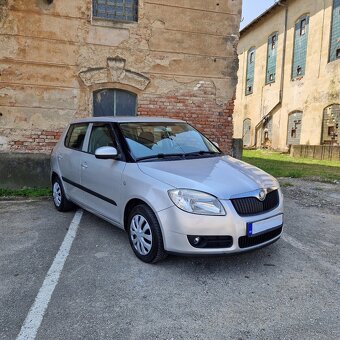 Skoda Fabia 1.2 HTP Ambiente - 3