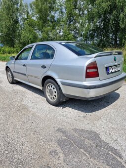 Škoda octavia 1.9tdi 81kw r.v 1998 - 3
