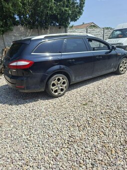 Rozpredám Ford Mondeo Combi MK4 2.0Tdci 103kw - 3