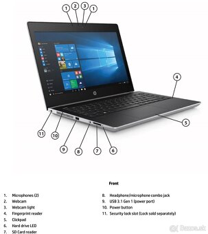 HP ProBook 430 G5 - 3