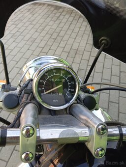 Yamaha virago 535 - 3