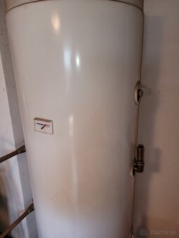 Protherm raja12kw+obojživelník 200l - 3