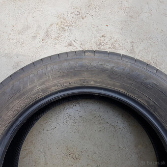 Letné pneumatiky 255/55 R19 BRIDGESTONE DOT4119 - 3