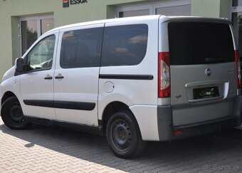 Fiat Scudo 2,0JTD 8MÍST 88 kw - 3