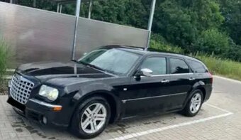 Chryzler 300C touring - 3